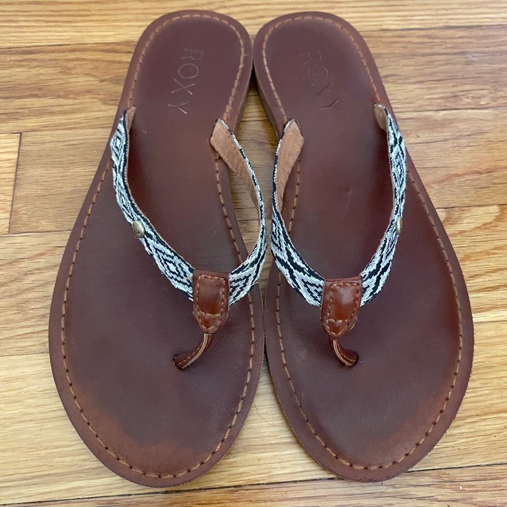 Roxy Size 5 Sandals